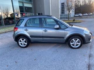 SUZUKI SX4 usata, con Airbag Passeggero
