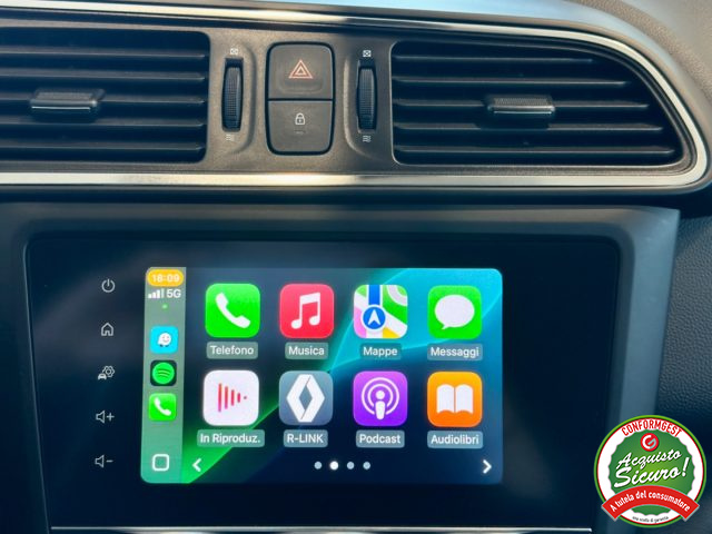 RENAULT Kadjar usata, con ESP
