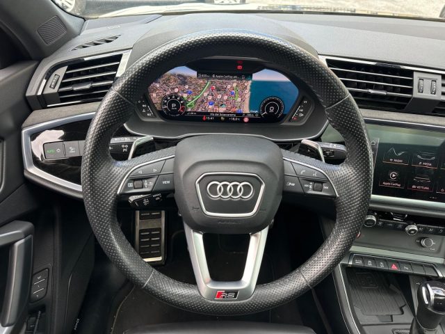 AUDI RS Q3 usata, con Climatizzatore