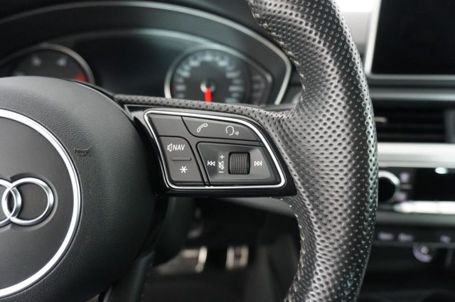 AUDI A5 usata, con Portellone posteriore elettrico