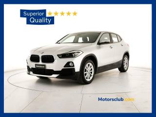 BMW X2 xDrive20d Business Auto