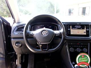 VOLKSWAGEN T-Roc usata, con Cruise Control