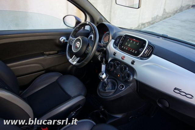 FIAT 500 usata, con Cruise Control