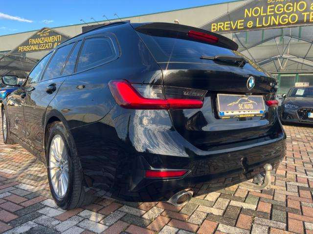 BMW 330 usata, con Antifurto