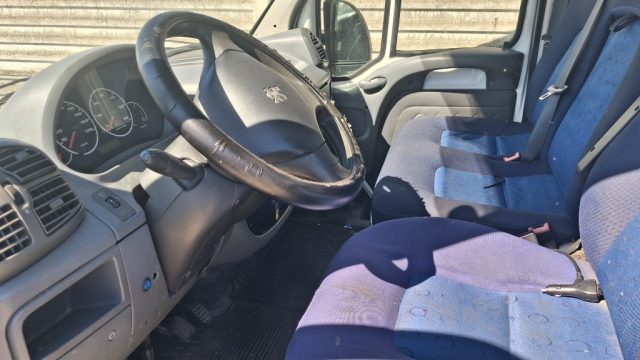 PEUGEOT Boxer usata 2