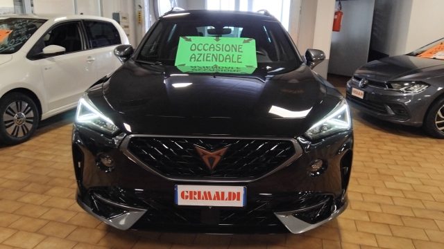 CUPRA Formentor usata, con Airbag
