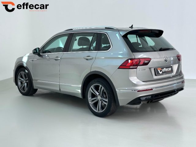 VOLKSWAGEN Tiguan usata, con Airbag Passeggero