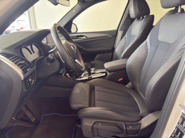 BMW X3 usata, con Cerchi in lega