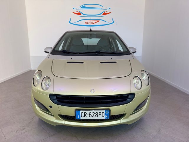 SMART ForFour usata 0