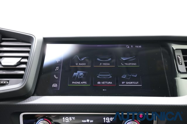 AUDI A1 usata, con Chiusura centralizzata
