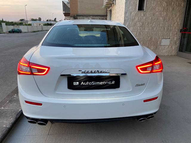 MASERATI Ghibli usata, con Autoradio