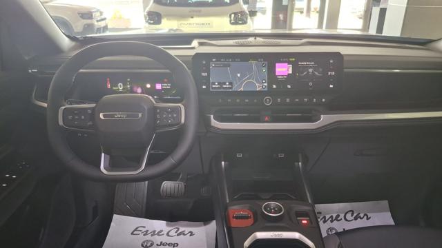JEEP Compass usata, con Boardcomputer