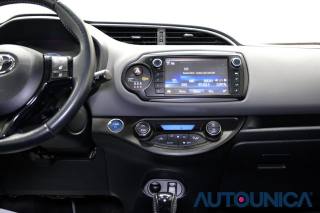 TOYOTA Yaris usata 43