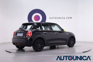 MINI One usata, con Fendinebbia