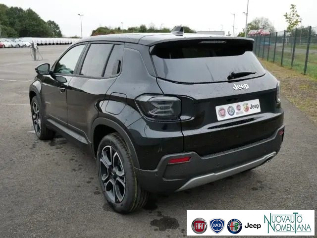 JEEP Avenger usata, con Airbag Passeggero