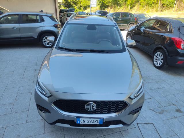 MG ZS usata, con Airbag laterali