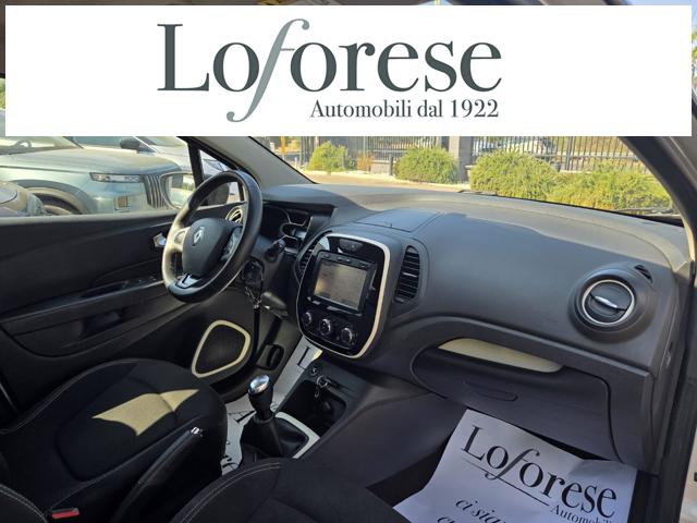 RENAULT Captur usata 13
