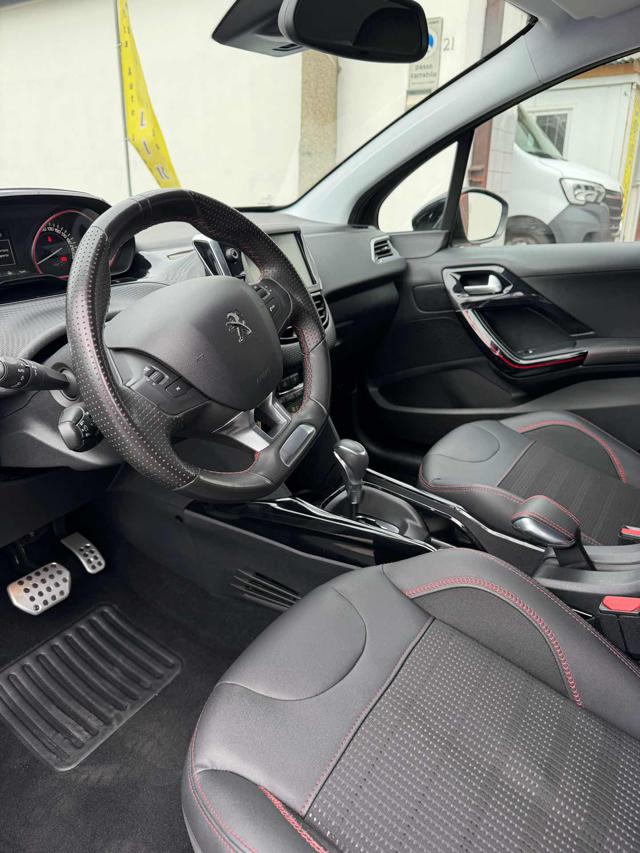 PEUGEOT 2008 usata, con Climatizzatore