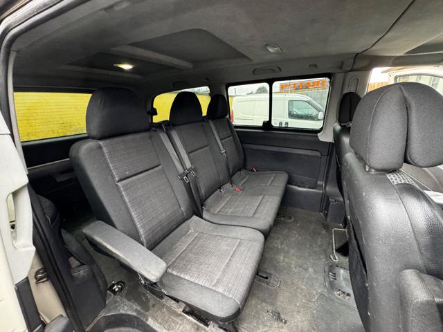 MERCEDES-BENZ Vito usata, con Controllo trazione