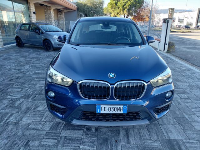 BMW X1 usata, con Isofix