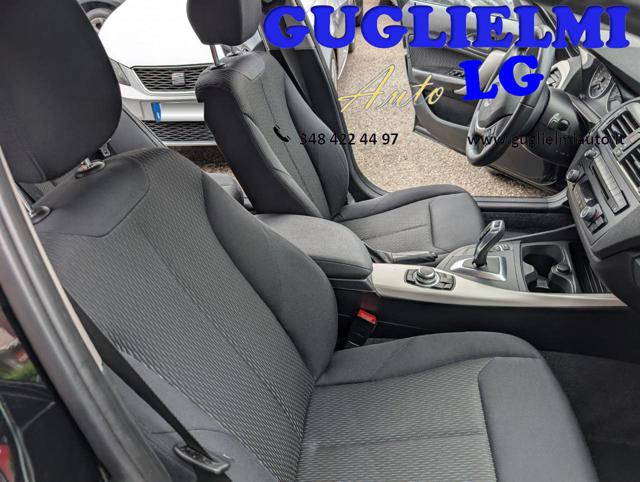 BMW 116 usata, con Bluetooth