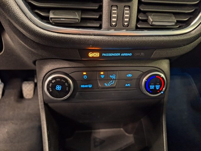 FORD Fiesta usata, con Volante multifunzione