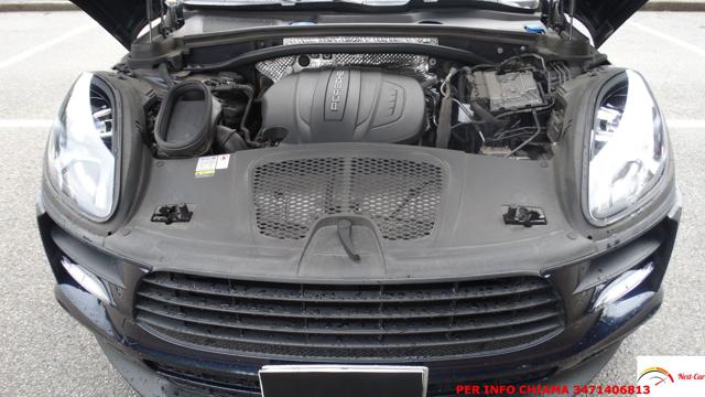 PORSCHE Macan usata, con Sensore di luce
