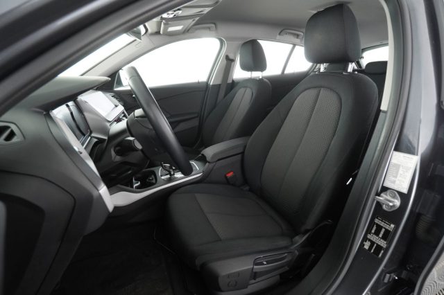 BMW 116 usata 8