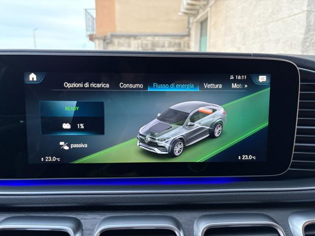 MERCEDES-BENZ GLE 350 usata, con Luci diurne LED