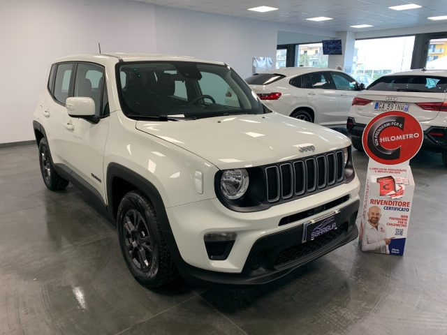 JEEP Renegade usata, con ABS