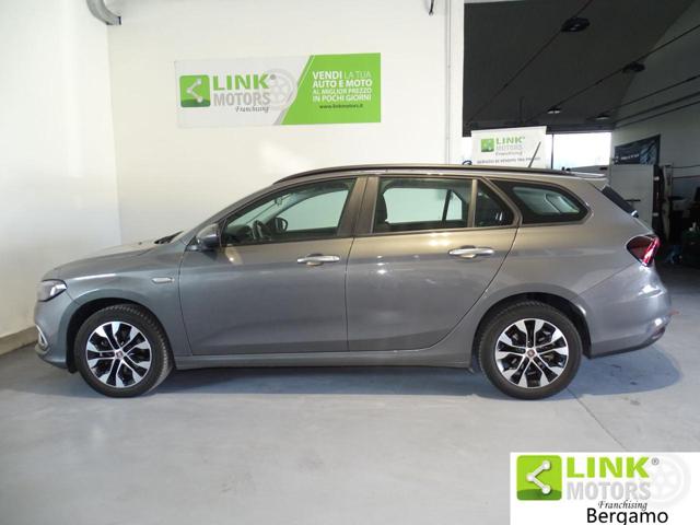 FIAT Tipo usata, con Volante in pelle