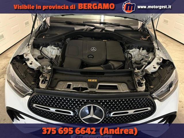 MERCEDES-BENZ GLC 200 usata, con Cruise Control