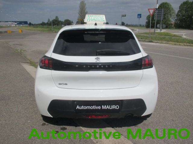PEUGEOT 208 usata, con Chiusura centralizzata
