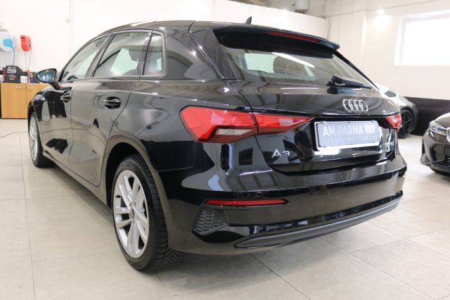 AUDI A3 usata, con Airbag Passeggero