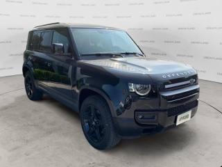 LAND ROVER Defender usata, con Climatizzatore