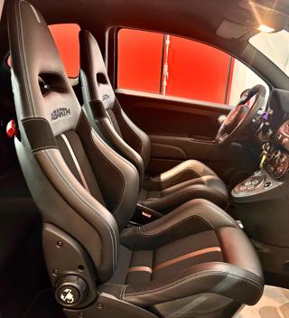 ABARTH 695 usata, con Interni in pelle