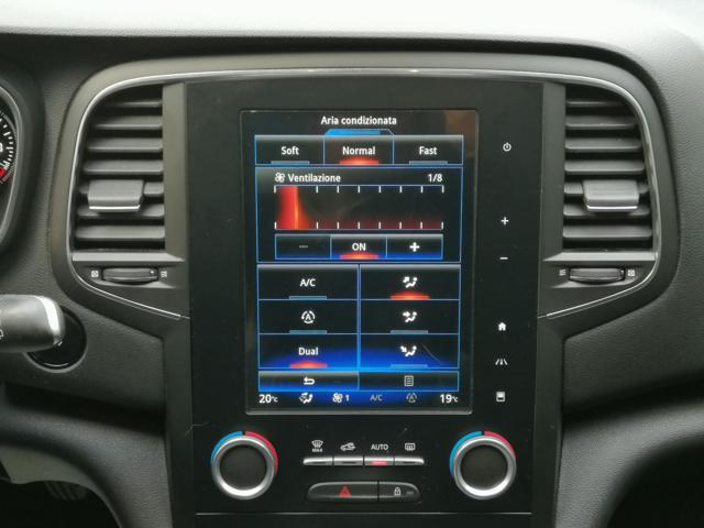 RENAULT Megane usata, con Controllo trazione