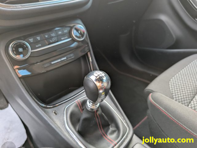 FORD Puma usata, con Frenata d