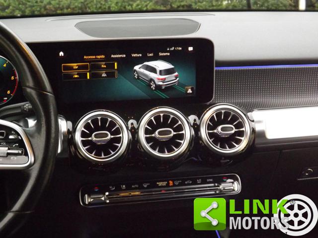 MERCEDES-BENZ GLB 200 usata 65