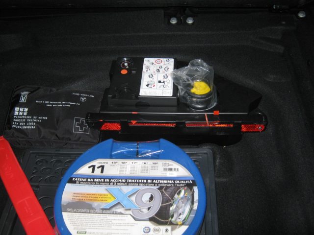 MERCEDES-BENZ GLA 200 usata, con Immobilizzatore elettronico