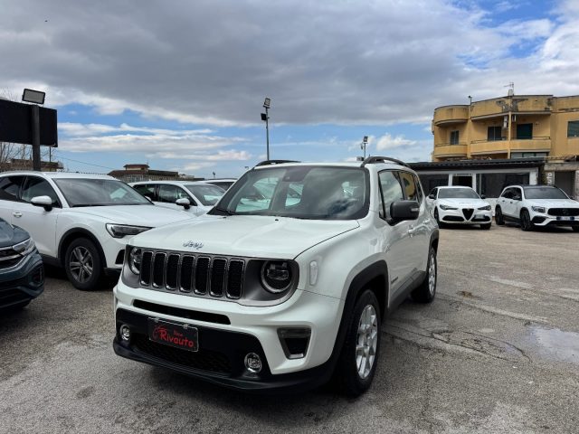 JEEP Renegade usata, con Airbag Passeggero