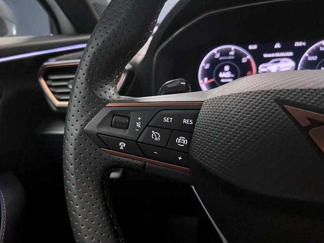 CUPRA Formentor usata, con Climatizzatore