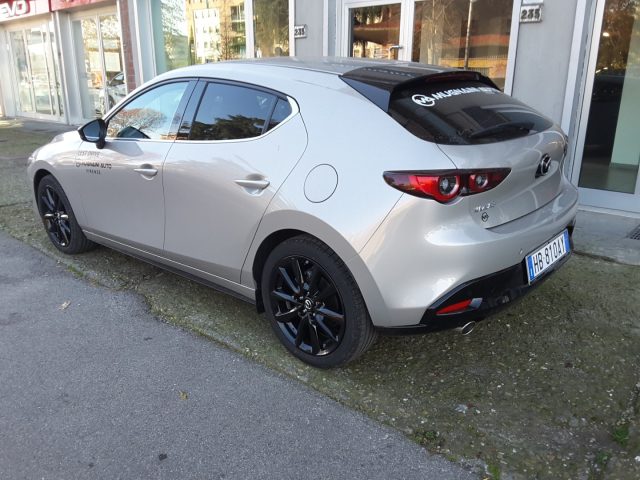 MAZDA 3 usata, con Immobilizzatore elettronico