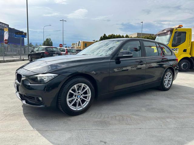 BMW 318 usata, con ABS