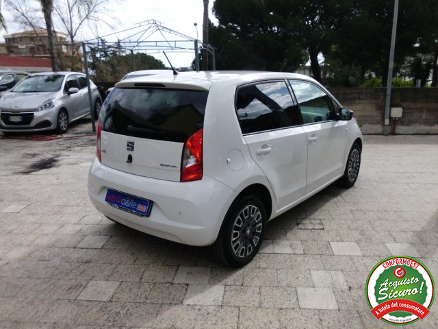 SEAT Mii usata, con Chiusura centralizzata