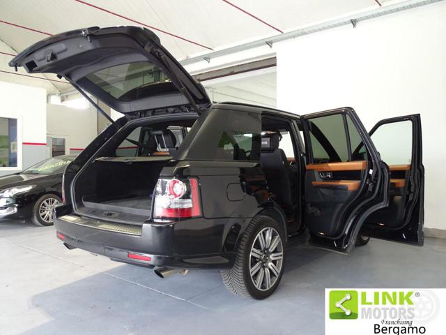 LAND ROVER Range Rover Sport usata, con Volante multifunzione