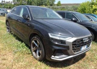 AUDI Q8 usata, con Autoradio