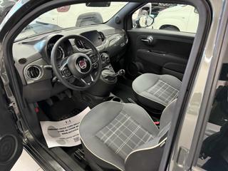 FIAT 500 usata, con Controllo trazione