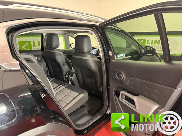 CITROEN C5 Aircross usata, con Touch screen