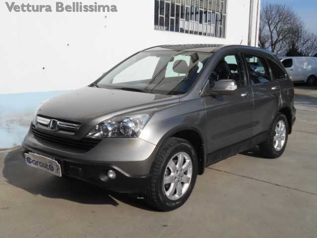 HONDA CR-V usata, con Cerchi in lega